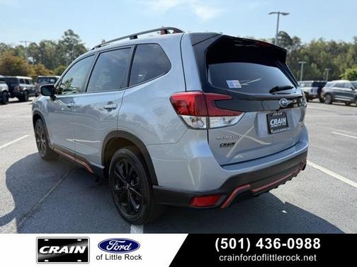 2024 Subaru Forester Sport