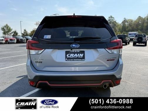 2024 Subaru Forester Sport
