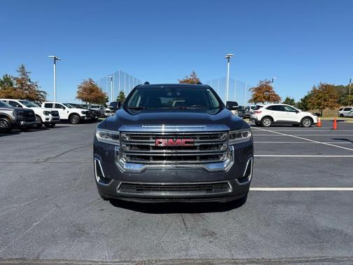2020 GMC Acadia SLE