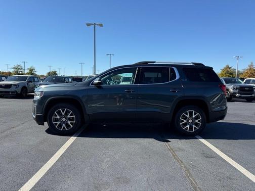 2020 GMC Acadia SLE