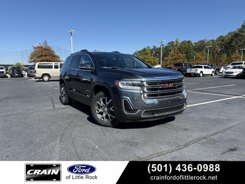 2020 GMC Acadia SLE