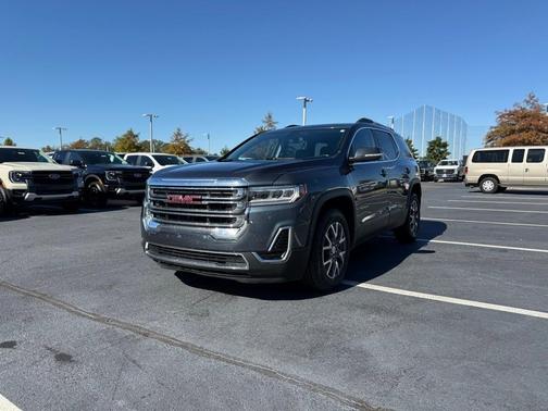 2020 GMC Acadia SLE