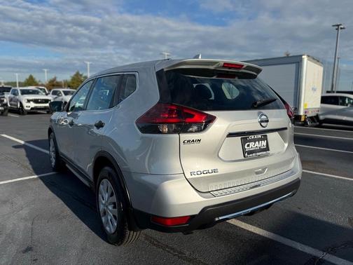 2020 Nissan Rogue S