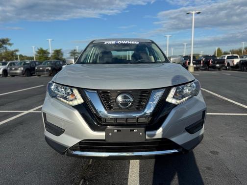 2020 Nissan Rogue S