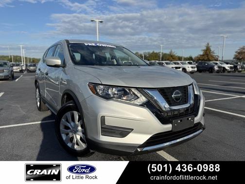 2020 Nissan Rogue S