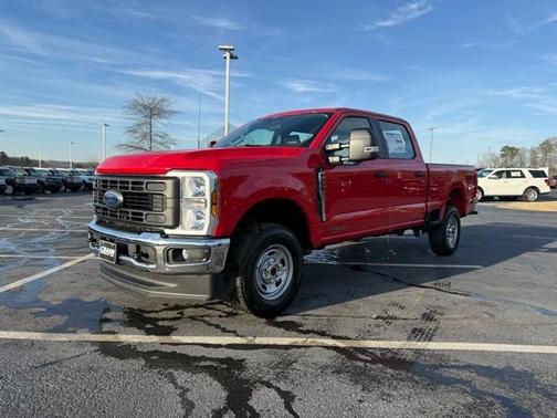 2025 Ford F-250 XL