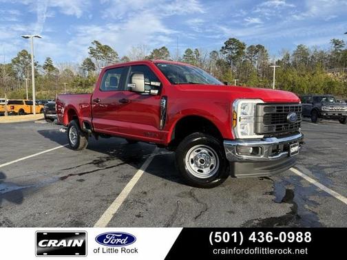 2025 Ford F-250 XL