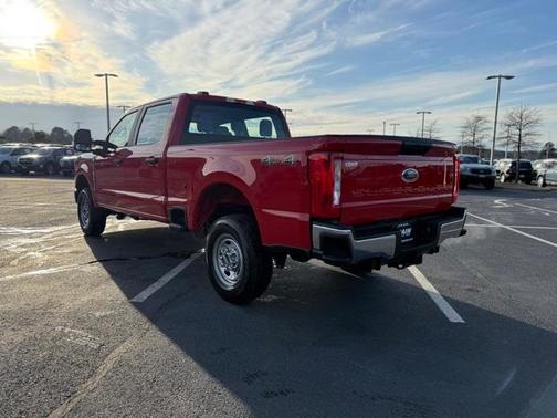 2025 Ford F-250 XL