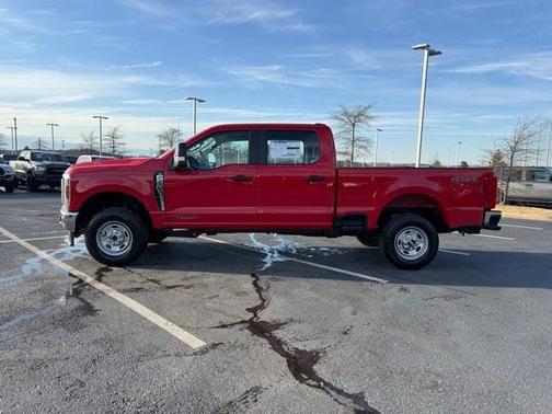 2025 Ford F-250 XL