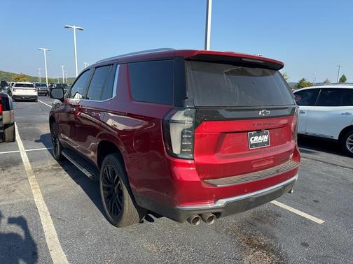 2025 Chevrolet Tahoe Premier