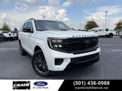 2025 Ford Expedition Platinum