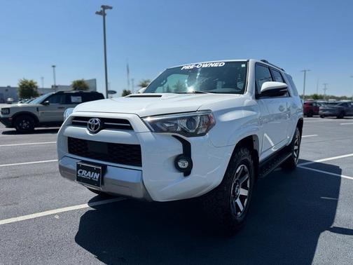 2022 Toyota 4Runner TRD Off Road Premium