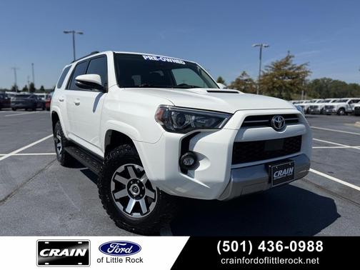 2022 Toyota 4Runner TRD Off Road Premium