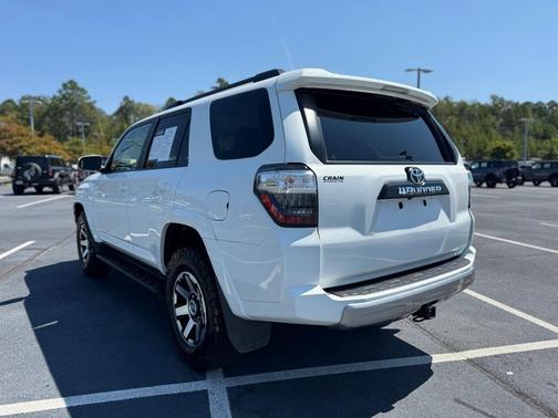 2022 Toyota 4Runner TRD Off Road Premium