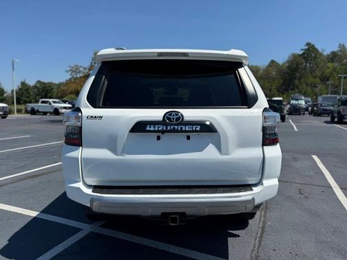 2022 Toyota 4Runner TRD Off Road Premium