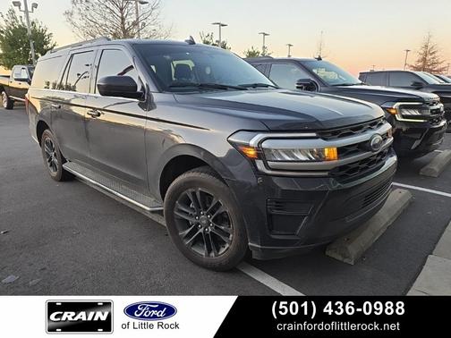 2022 Ford Expedition Max XLT