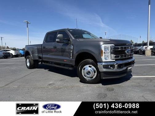 2025 Ford F-350 XLT