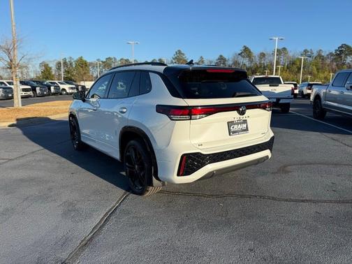 2025 Volkswagen Tiguan 2.0T SE R-Line Black