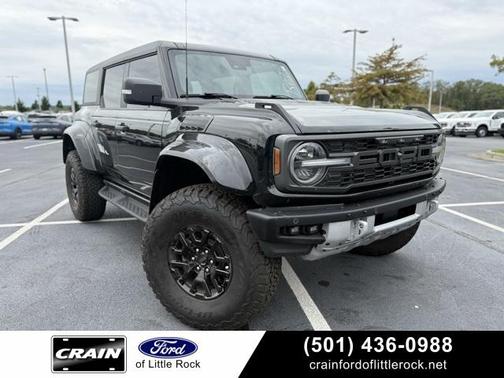 2024 Ford Bronco Raptor