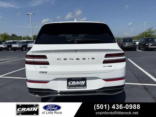 2025 Genesis GV80 3.5T Advanced