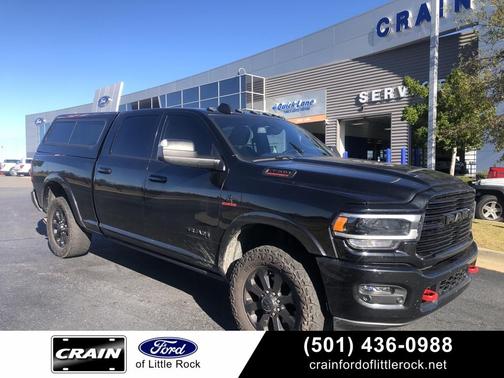 2022 RAM 2500 Laramie