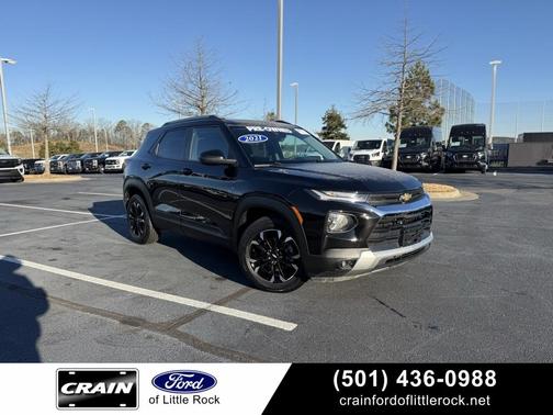 2021 Chevrolet Trailblazer LT