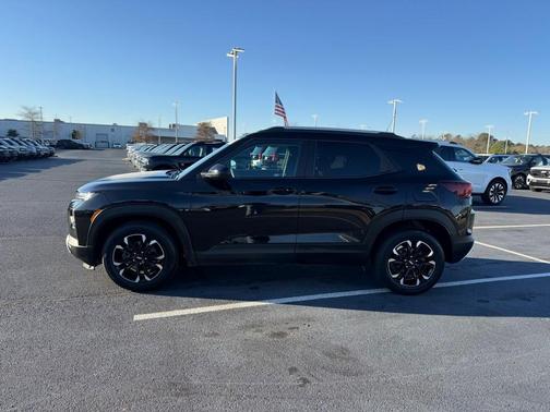 2021 Chevrolet Trailblazer LT