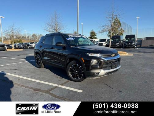 2021 Chevrolet Trailblazer LT