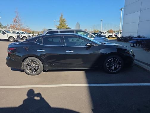 2019 Nissan Maxima 3.5 SV
