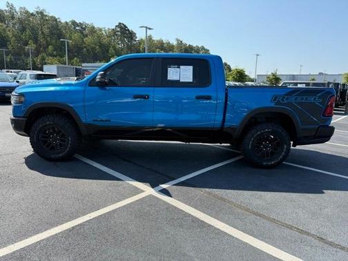 2025 RAM 1500 Rebel
