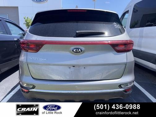 2021 Kia Sportage LX