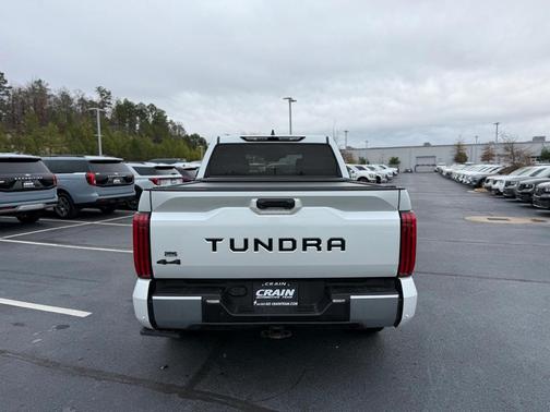 2023 Toyota Tundra Limited
