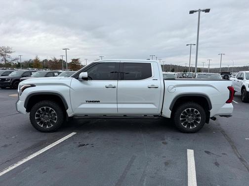 2023 Toyota Tundra Limited
