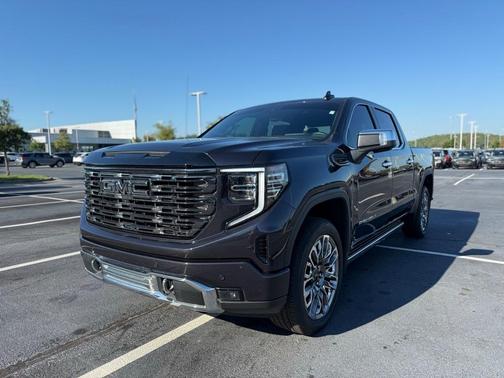 2025 GMC Sierra 1500 Denali Ultimate