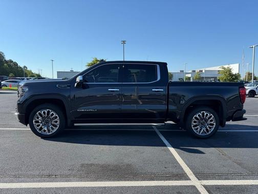 2025 GMC Sierra 1500 Denali Ultimate