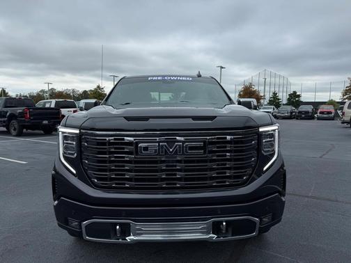 2025 GMC Sierra 1500 Denali Ultimate