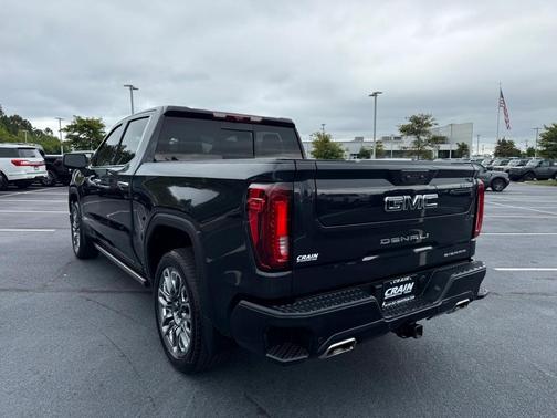 2025 GMC Sierra 1500 Denali Ultimate