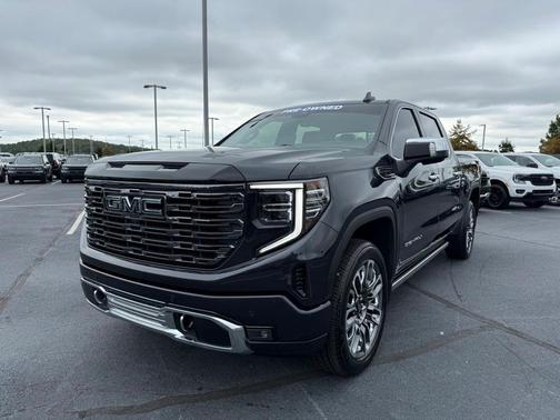 2025 GMC Sierra 1500 Denali Ultimate
