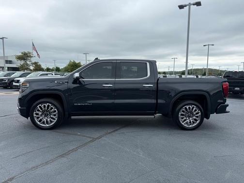2025 GMC Sierra 1500 Denali Ultimate