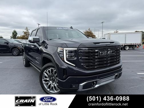 2025 GMC Sierra 1500 Denali Ultimate