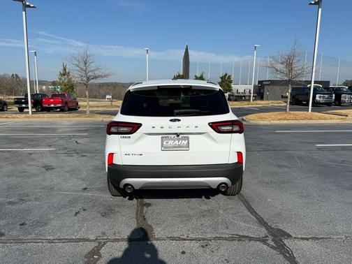 2026 Ford Escape Active