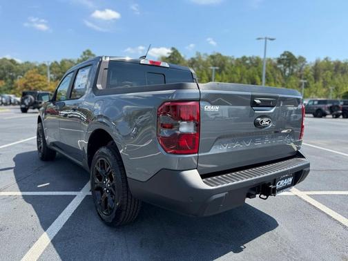 2025 Ford Maverick Lariat