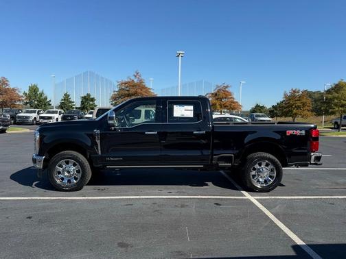 2026 Ford F-250 King Ranch