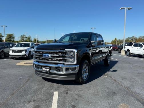 2026 Ford F-250 King Ranch