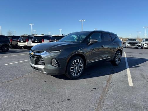 2020 Chevrolet Blazer Premier