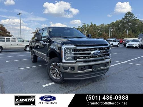 2026 Ford F-250 King Ranch