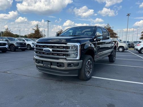 2026 Ford F-250 King Ranch