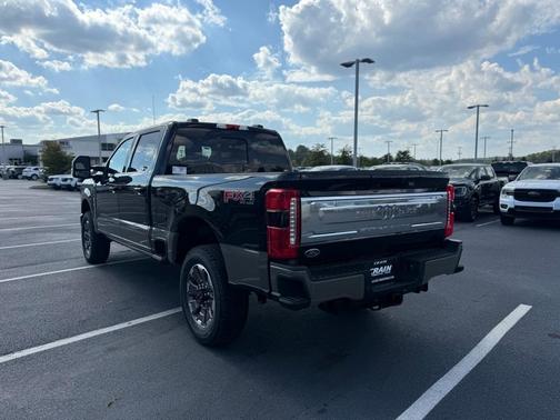 2026 Ford F-250 King Ranch