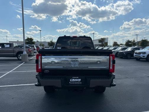 2026 Ford F-250 King Ranch