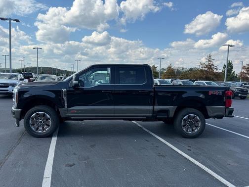 2026 Ford F-250 King Ranch